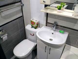 Апартаменты Apartment near Pobedy Square Витебск Апартаменты - 1-й этаж-12