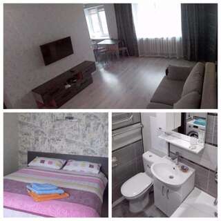Апартаменты Apartment near Pobedy Square Витебск Апартаменты - 1-й этаж-13