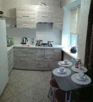 Апартаменты Apartment near Pobedy Square Витебск Апартаменты - 1-й этаж-20