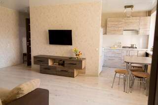 Апартаменты Apartment near Pobedy Square Витебск Апартаменты - 1-й этаж-8